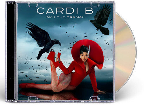 Cardi B: Am I The Drama? - Record