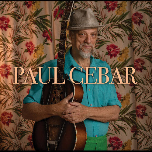 Paul Cebar- Paul Cebar { VINYL LP }