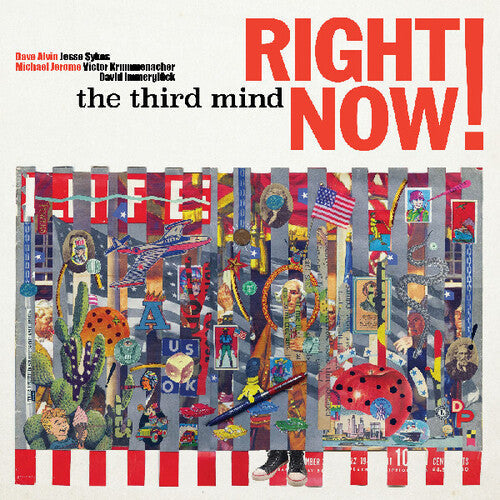 Third Mind- Right Now! { VINYL LP }