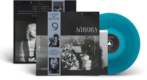 Lathe of Heaven- Aurora { VINYL LP }