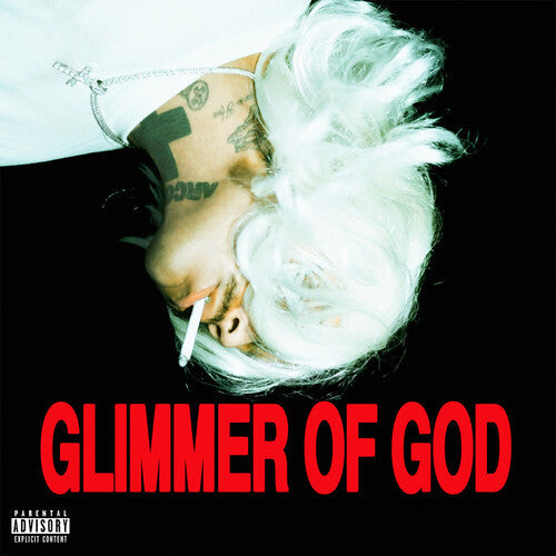 Jean Dawson- Glimmer Of God (Pink Vinyl) { VINYL LP }