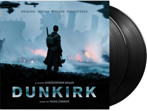 Hans Zimmer: Dunkirk (Original Soundtrack) - VINYL