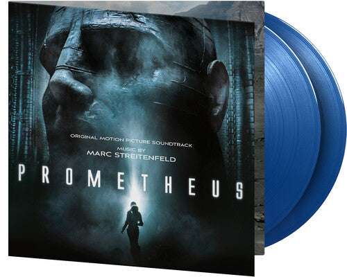 Marc Streitenfeld- Prometheus (Original Soundtrack) { VINYL LP }