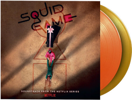 Jung Jae-Il: Squid Game (Original Soundtrack) - VINYL