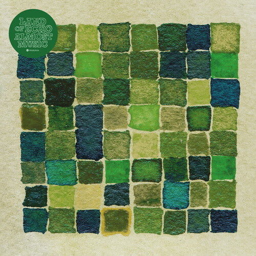 Land of Echo: Almost Music - VINYL