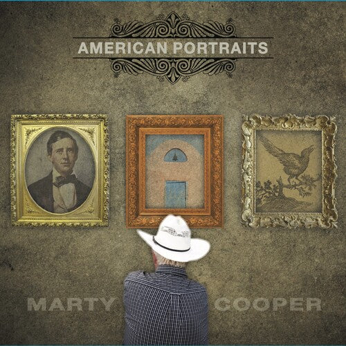 Martin Cooper: American Portraits - Record