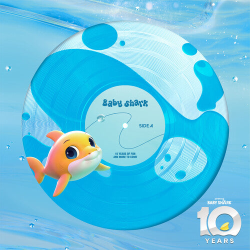 Pinkfong- Baby Shark { VINYL LP }