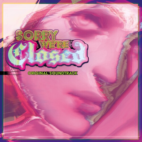 Various Artists- Sorry We're Closed (Original Soundtrack) { VINYL LP }