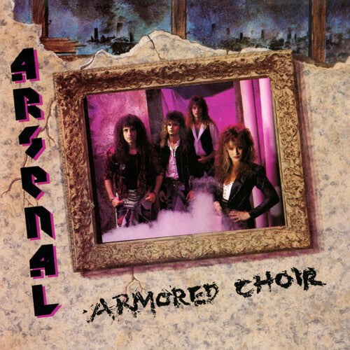 Arsenal- Armored Choir...And More! - Hot Pink { VINYL LP }