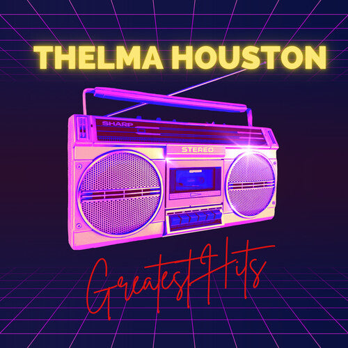 Thelma Houston: Thelma Houston - LIVE - CD