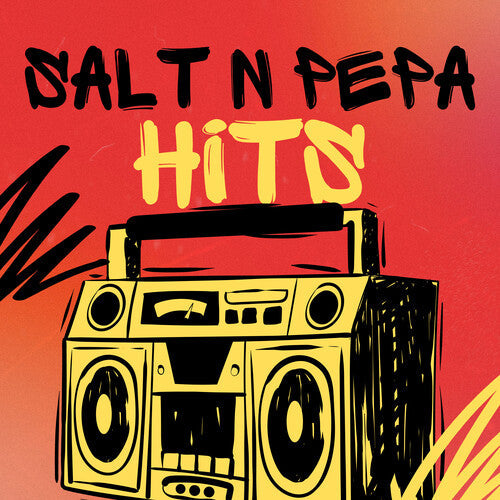 Salt-N-Pepa: Salt-N-Pepa - Three Greatest Hits - Record