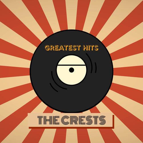 The Crests: The Crests - Five Greatest Hits - CD