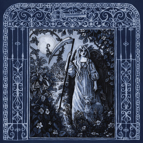 Faetooth- Labyrinthine (Sea Blue Vinyl) { VINYL LP }