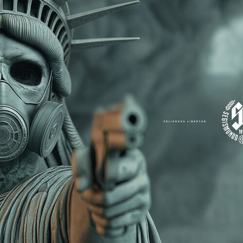 Segismundo Toxicomano: Peligrosa Libertad - VINYL