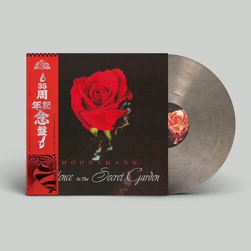 Moodymann: Silence In The Secret Garden - Record