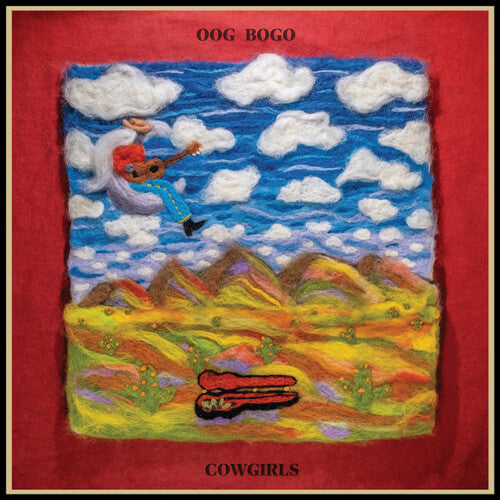 Oog Bogo- Cowgirls { VINYL LP }