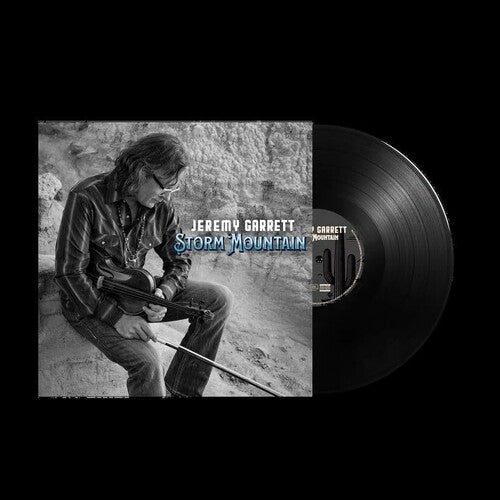 Jeremy Garrett: Storm Mountain - Record