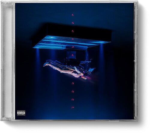Teyana Taylor: Escape Room - CD