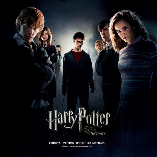 Nicholas Hooper- Harry Potter And The Order Of The Phoenix - O.s.t. (Indie Exclusive Vinyl) { VINYL LP }