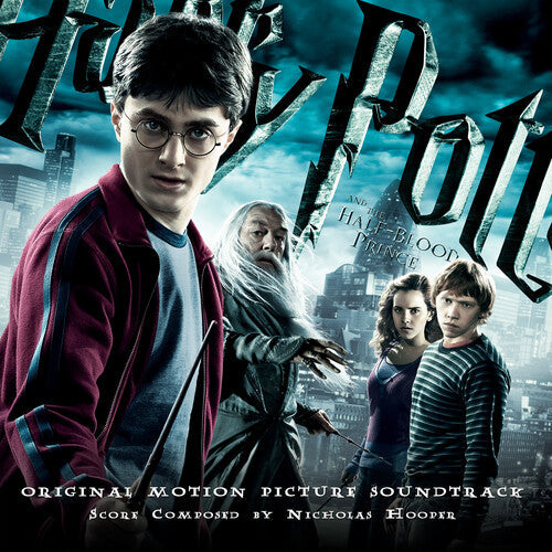 Nicholas Hooper- Harry Potter And The Half- Blood Prince (Original Soundtrack) (Indie Exclusive Vinyl) { VINYL LP }