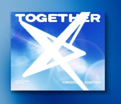 TOMORROW X TOGETHER: The Star Chapter: TOGETHER [Solo Track Ver.] - CD