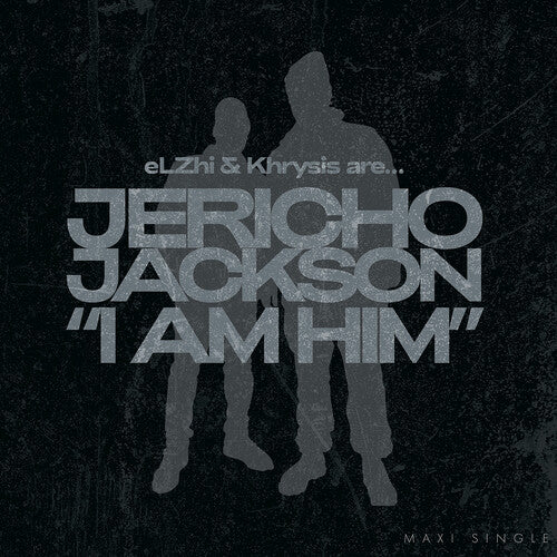 Jericho Jackson: I Am Him - Record