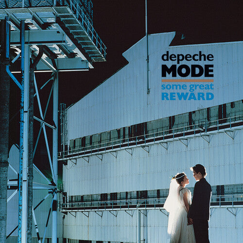 Depeche Mode: Some Great Reward - CD