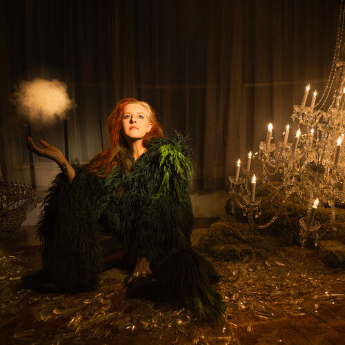 Neko Case- Neon Grey Midnight Green (Indie Exclusive Vinyl) Clear Frosted Vinyl { VINYL LP }
