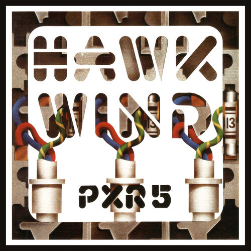 Hawkwind- PXR 5 - Remastered Vinyl Edition { VINYL LP }