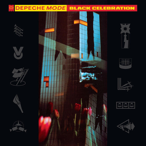 Depeche Mode- Black Celebration { VINYL LP }