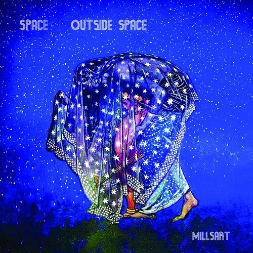 Millsart: Space Outside Space - 12-INCH SINGLE