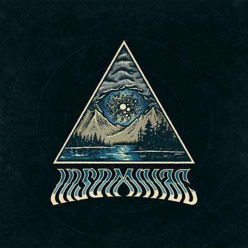 Insomniac: Om Moksha Ritam - VINYL