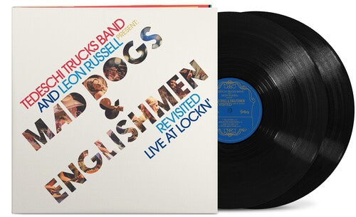 Tedeschi Trucks Band: Mad Dogs & Englishmen Revisited: Live At Lockn' - VINYL