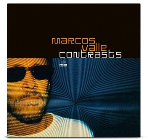 Marcos Valle- Contrasts { VINYL LP }