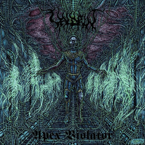 Valdrin: Apex Violator - VINYL