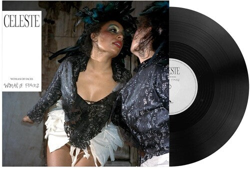 Celeste: Woman Of Faces - Record