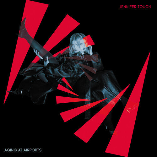 Jennifer Touch: Aging At Airports - Record