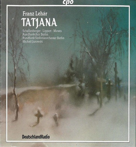 Michail Jurowski: Tatjana - Record
