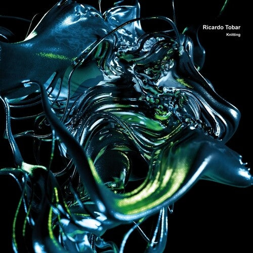 Ricardo Tobar: Knitting - 12-INCH SINGLE
