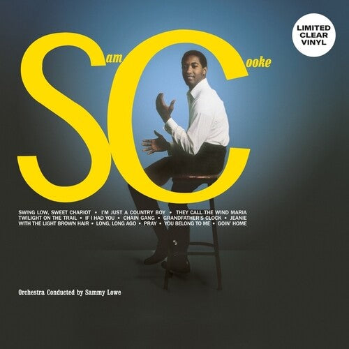 Sam Cooke- Sam Cooke { VINYL LP }