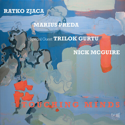 Ratko Zjaca- Touching Minds [Limited Audiophile Signature Edition] { VINYL LP }