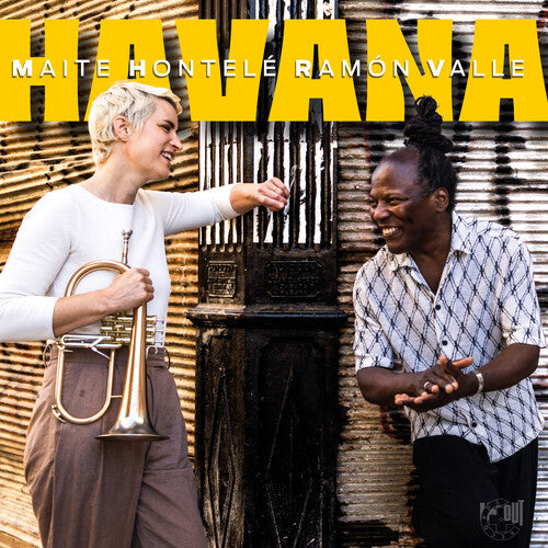 Maite Hontelé & Ramón Valle: Havana [Limited Audiophile Signature Edition] - VINYL