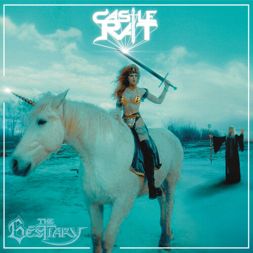 Castle Rat: The Bestiary - VINYL