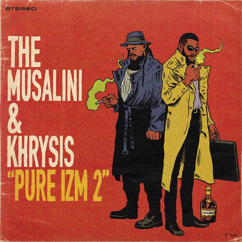 Musalini- Pure Izm 2 { VINYL LP }