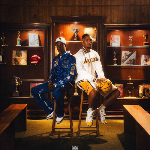 Underachievers- Homecoming { VINYL LP }