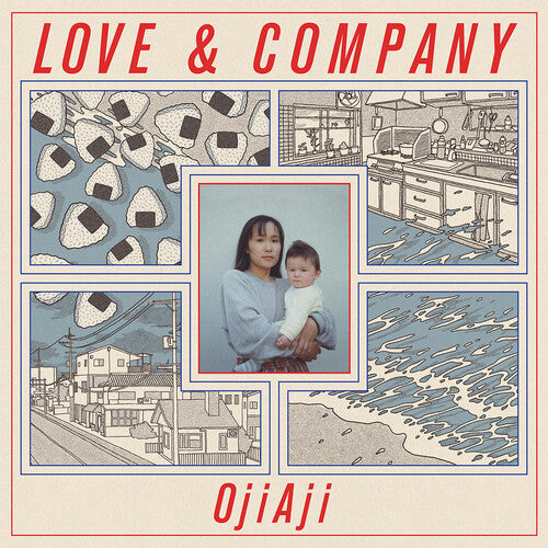 Ojiaji: Love & Company - Record