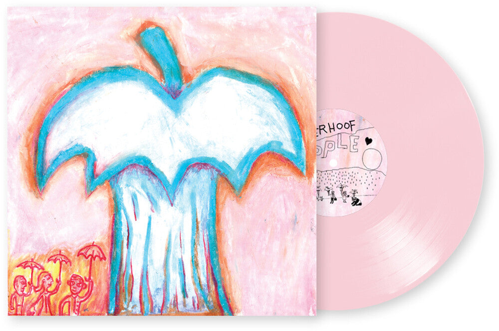 Deerhoof- Apple O [Colored Vinyl] (Pnk) { VINYL LP }