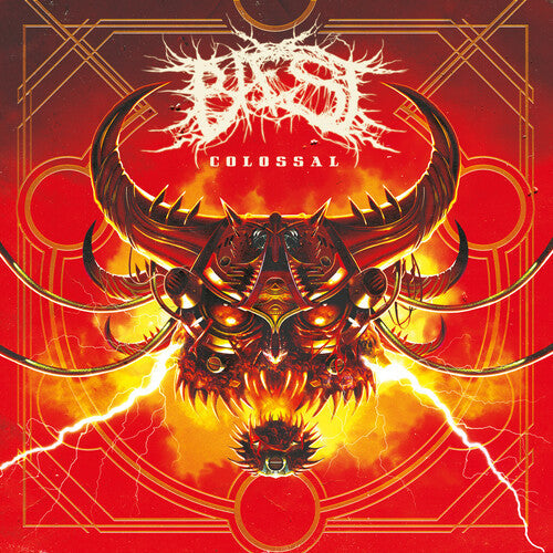 Baest: Colossal - CD