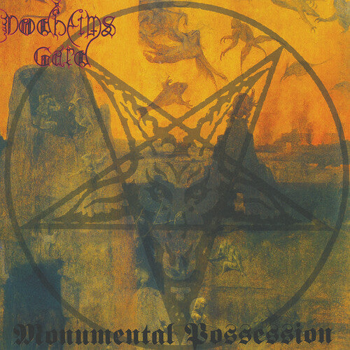 Dodheimsgard: Monumental Possession - CD