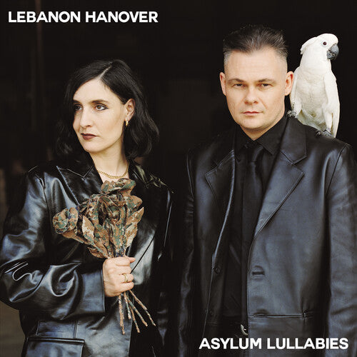 Lebanon Hanover- Asylum Lullabies { VINYL LP }